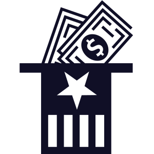 tax planning icon